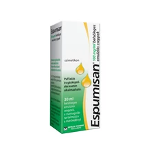 Espumisan 100 mg/ml belsőleges emulziós cseppek 30ml