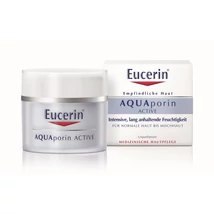Eucerin AQUAporin ACTIVE Hidratáló arckrém normál, vegyes bőrre 50 ml