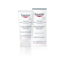 Eucerin AtopiControl 12% Omega zsírsavas arckrém 50 ml