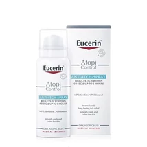 Eucerin AtopiControl Viszketés Elleni Spray 50ml