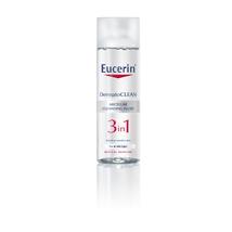 Eucerin DermatoCLEAN 3 az 1-ben Micellás arclemosó 400ml