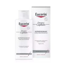 Eucerin DermoCapillaire Extra kímélő sampon 250 ml