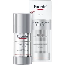 Eucerin Hyaluron-Filler Éjszakai Peeling és Szérum 2x15ml
