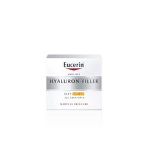 Eucerin Hyaluron-Filler Ráncfeltöltő nappali arckrém SPF 30 50 ml
