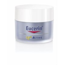 Eucerin Q10 ACTIVE Ránctalanító éjszakai arckrém 50 ml