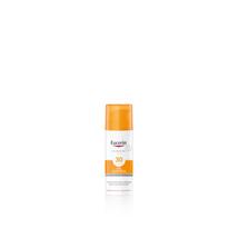 Eucerin Sun Oil Control napozó gél-krém arcra FF30 50 ml