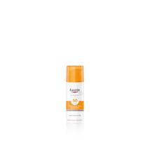 Eucerin Sun Photoaging Control napozó fluid arcra FF50 50 ml