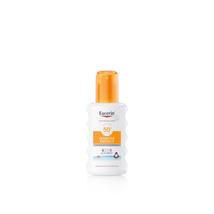 Eucerin Sun Sensitive Protect Gyermek napozó spray FF50+ 200 ml