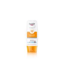 Eucerin Sun Sensitive Protect Gyermek naptej FF50+ 150 ml