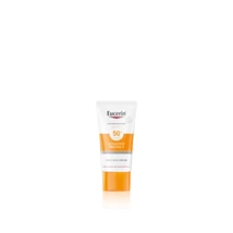 Eucerin Sun Sensitive Protect Napozó krém arcra FF50+ 50 ml