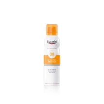 Eucerin Sun Sensitive Protect Színtelen napozó aerosol spray FF30 200 ml