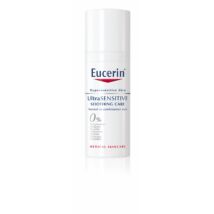 Eucerin UltraSensitive arcápoló normál, vegyes bőrre 50 ml