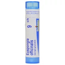Euspongia Officinalis golyócskák 9CH 4g