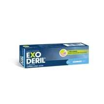 Exoderil 10mg/g krém 15g