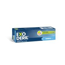 Exoderil 10mg/g krém 15g