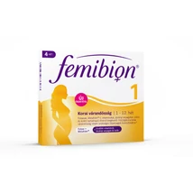 Femibion 1 korai várandósság filmtabletta 28x
