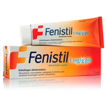 Fenistil 1mg/g gél 50g