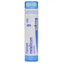 Ferrum Metallicum golyócskák 9CH 4g