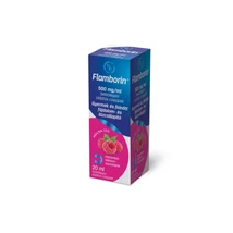 Flamborin 500mg/ml belsőleges oldatos csepp 20ml