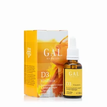 GAL D3 vitamin, 4000 NE x 240 adag