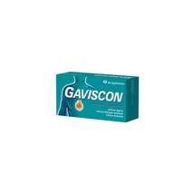 Gaviscon Borsmenta Ízű rágótabletta 48x