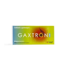 Gaxtron Start 20mg gyomornedv ellenálló tabletta 14x