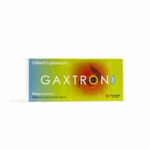 Gaxtron Start 20mg gyomornedv ellenálló tabletta 14x
