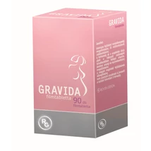 Akciós Gravida filmtabletta 90x