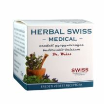 Herbal Swiss Medical mellkas balzsam 75ml