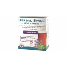 Herbal Swiss hot drink 12x