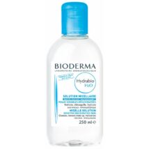 Bioderma Hydrabio H2O arc és sminklemosó 250ml