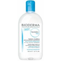 Bioderma Hydrabio H2O arc és sminklemosó  500ml