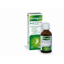 Iberogast belsőleges oldatos cseppek 50ml