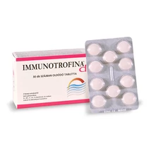 Akciós Immunotrofina tabletta 24x
