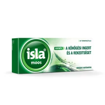 Isla-Moos szopogató tabletta 30x