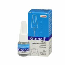 Kitonail 80 mg/g gyógyszeres körömlakk 1x3,3 ml