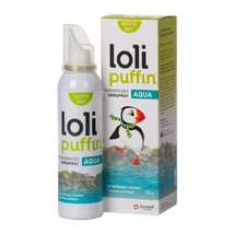 LOLIPUFFIN Aqua tengervizes orrspray 125 ml 10db