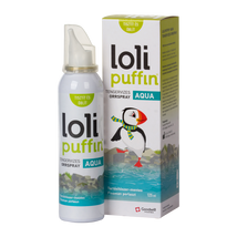 LOLIPUFFIN Aqua tengervizes orrspray 125 ml