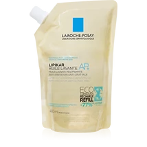 La Roche-Posay Lipikar Huile Lavante AP+ tusfürdő utántöltő 400ml