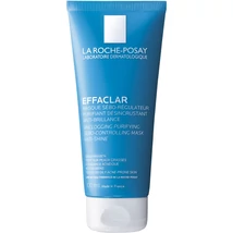 La Roche-Posay Effaclar faggyúszabályzó arcmaszk 100 ml