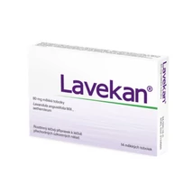 Lavekan lágy kapszula 14x
