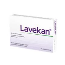 Lavekan lágy kapszula 14x