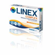 Linex Complex élőflórát és vitamint tartalmazó kapszula 14x