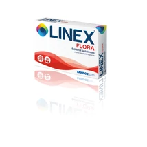 Linex Flora élőflórát tartalmazó kapszula 14x