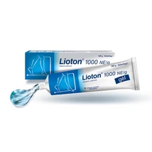Lioton 1000NE/g gél 100g