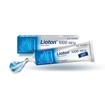 Lioton 1000NE/g gél 50g