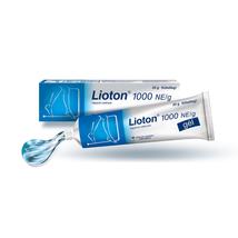 Lioton 1000NE/g gél 50g