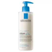 La Roche-Posay Lipikar Syndet AP+ Lipidpótló krém-tusfürdő 400 ml