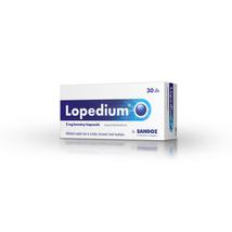 Lopedium 2mg kemény kapszula 30x