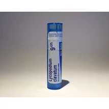 Lycopodium Clavatum golyócskák 9CH 4g